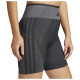 Adidas Γυναικείο σορτς-κολάν Knitted 5'' Leggings
